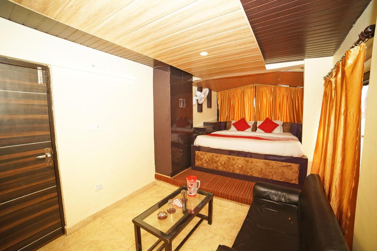 Oyo Flagship 8594 Golden Nest Hotel Nainital Exterior photo