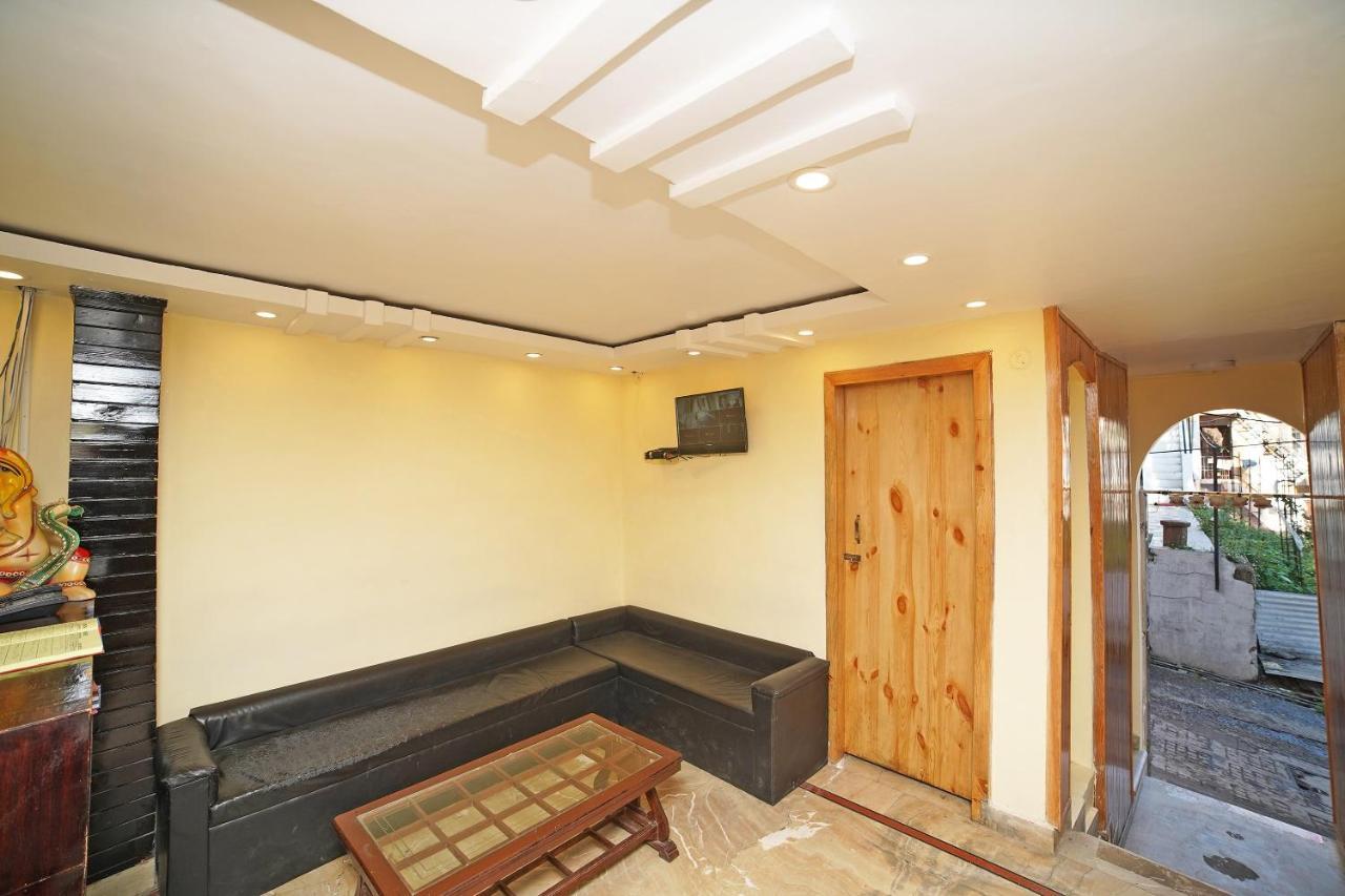 Oyo Flagship 8594 Golden Nest Hotel Nainital Exterior photo