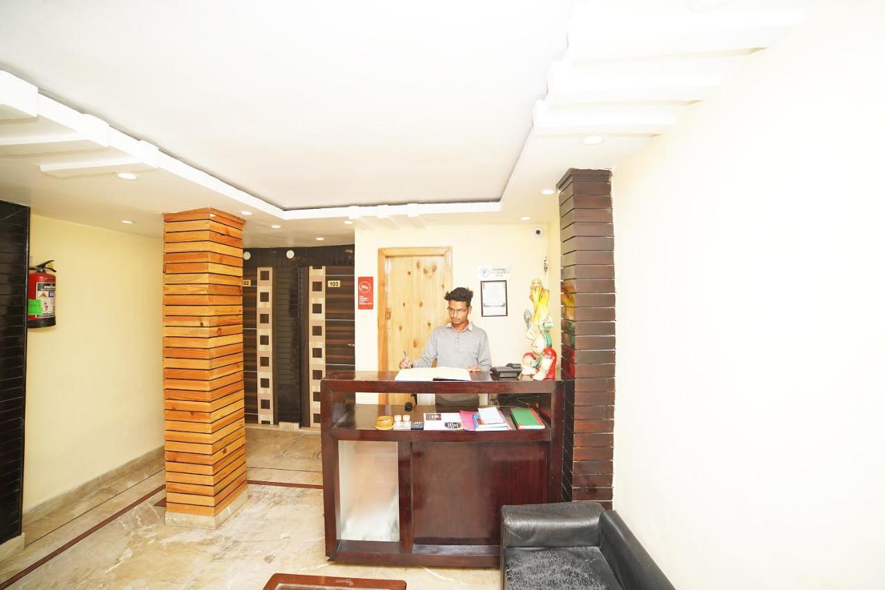 Oyo Flagship 8594 Golden Nest Hotel Nainital Exterior photo