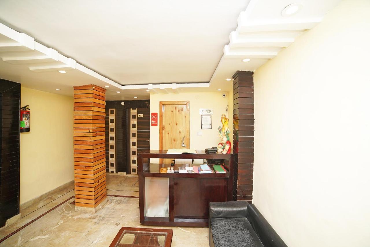 Oyo Flagship 8594 Golden Nest Hotel Nainital Exterior photo