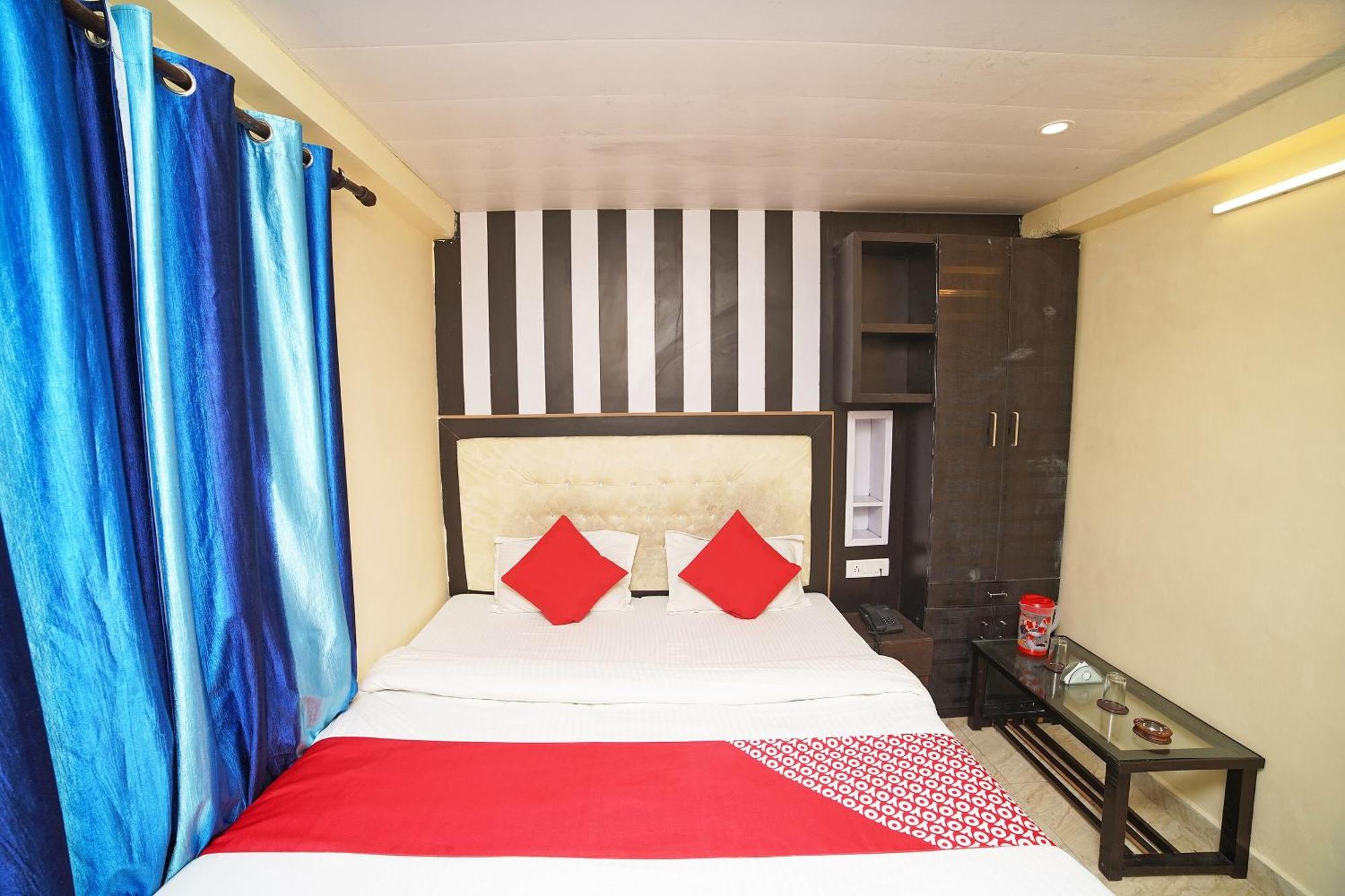 Oyo Flagship 8594 Golden Nest Hotel Nainital Exterior photo