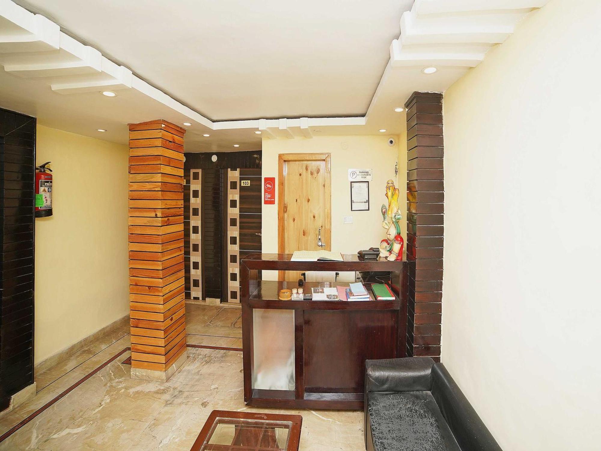 Oyo Flagship 8594 Golden Nest Hotel Nainital Exterior photo