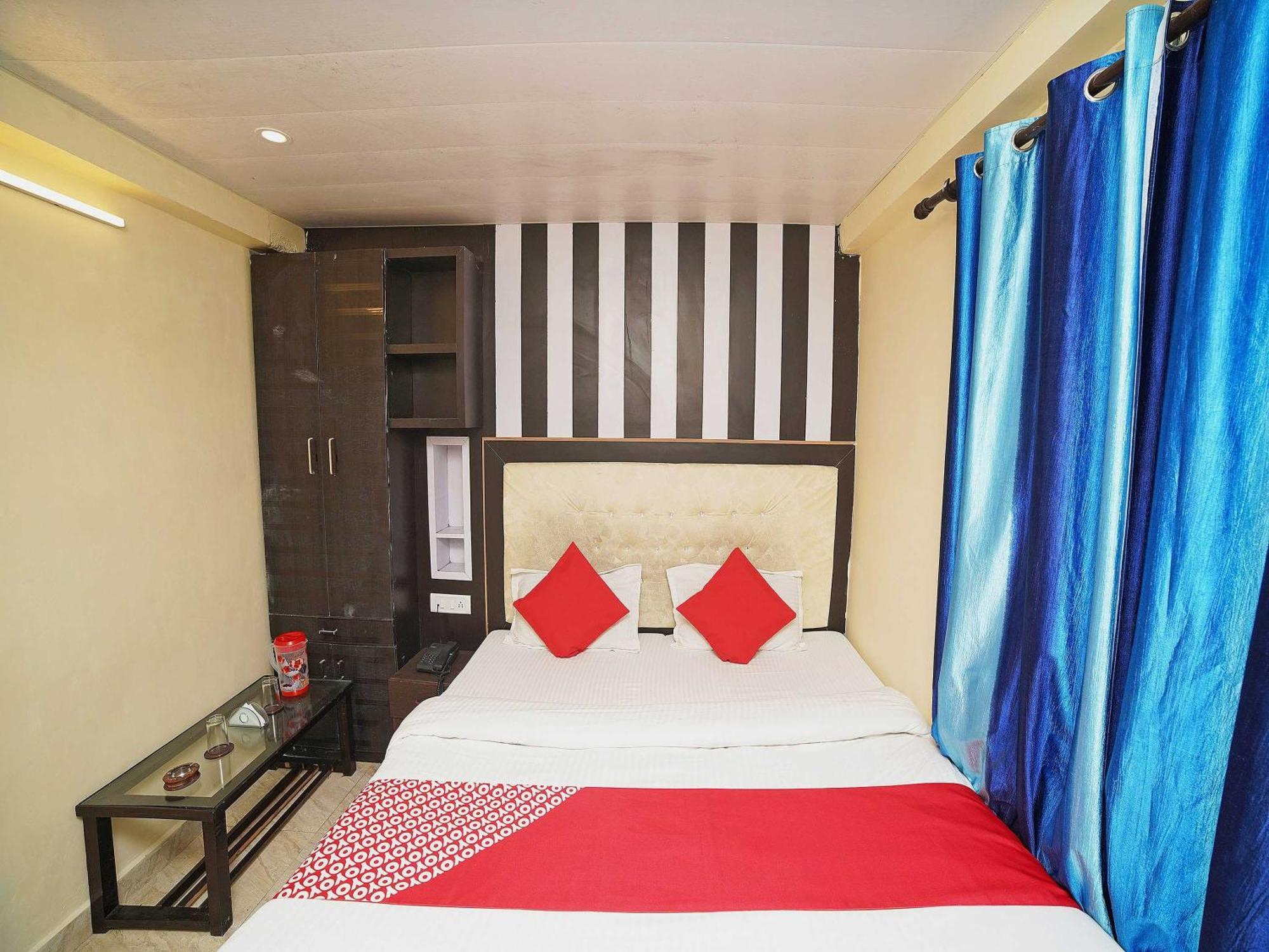Oyo Flagship 8594 Golden Nest Hotel Nainital Exterior photo