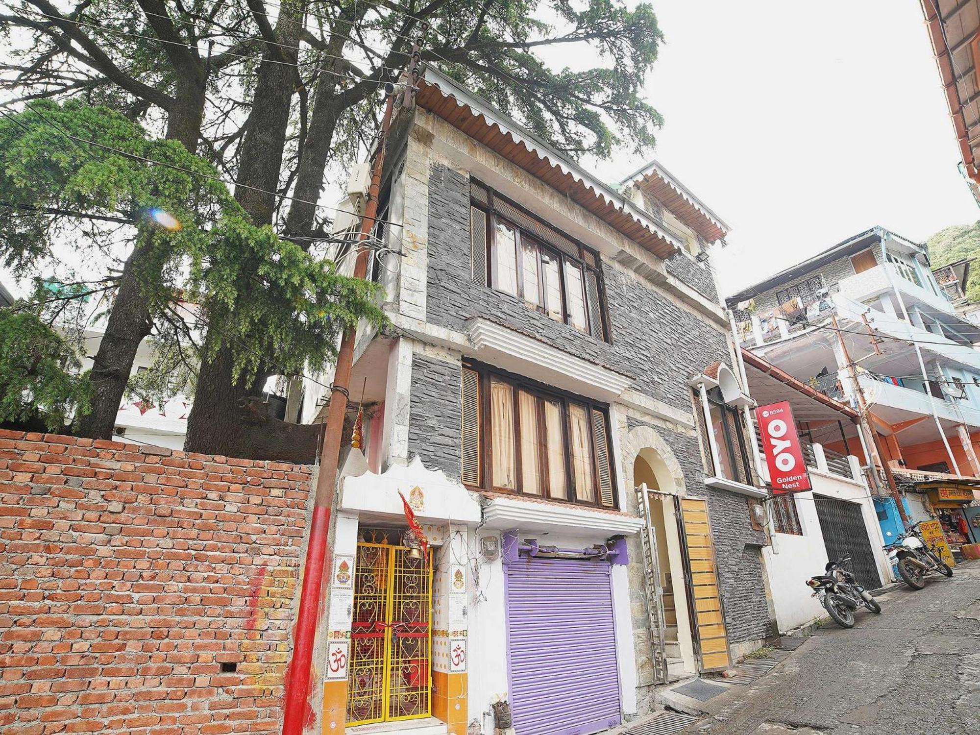 Oyo Flagship 8594 Golden Nest Hotel Nainital Exterior photo