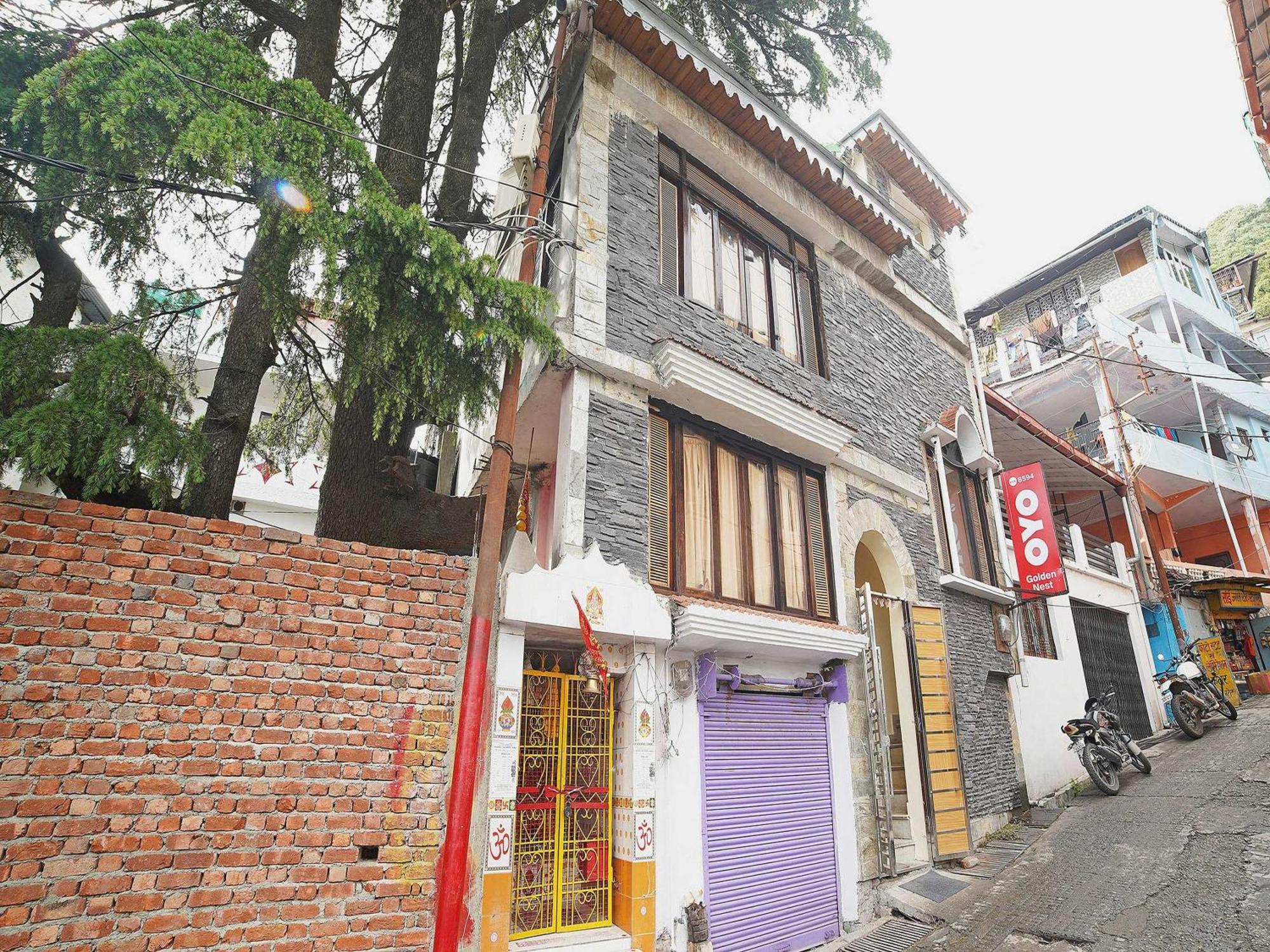 Oyo Flagship 8594 Golden Nest Hotel Nainital Exterior photo