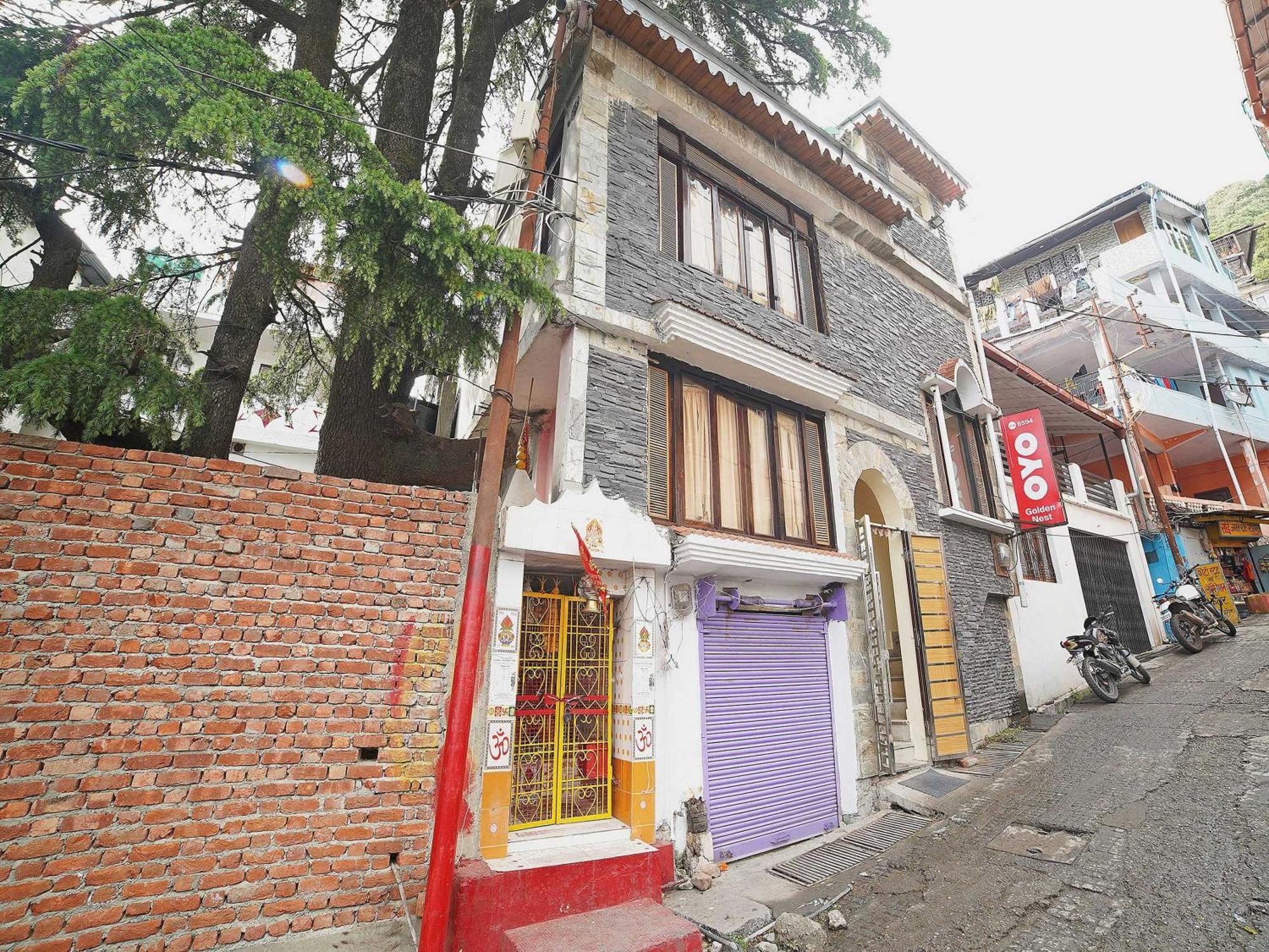 Oyo Flagship 8594 Golden Nest Hotel Nainital Exterior photo