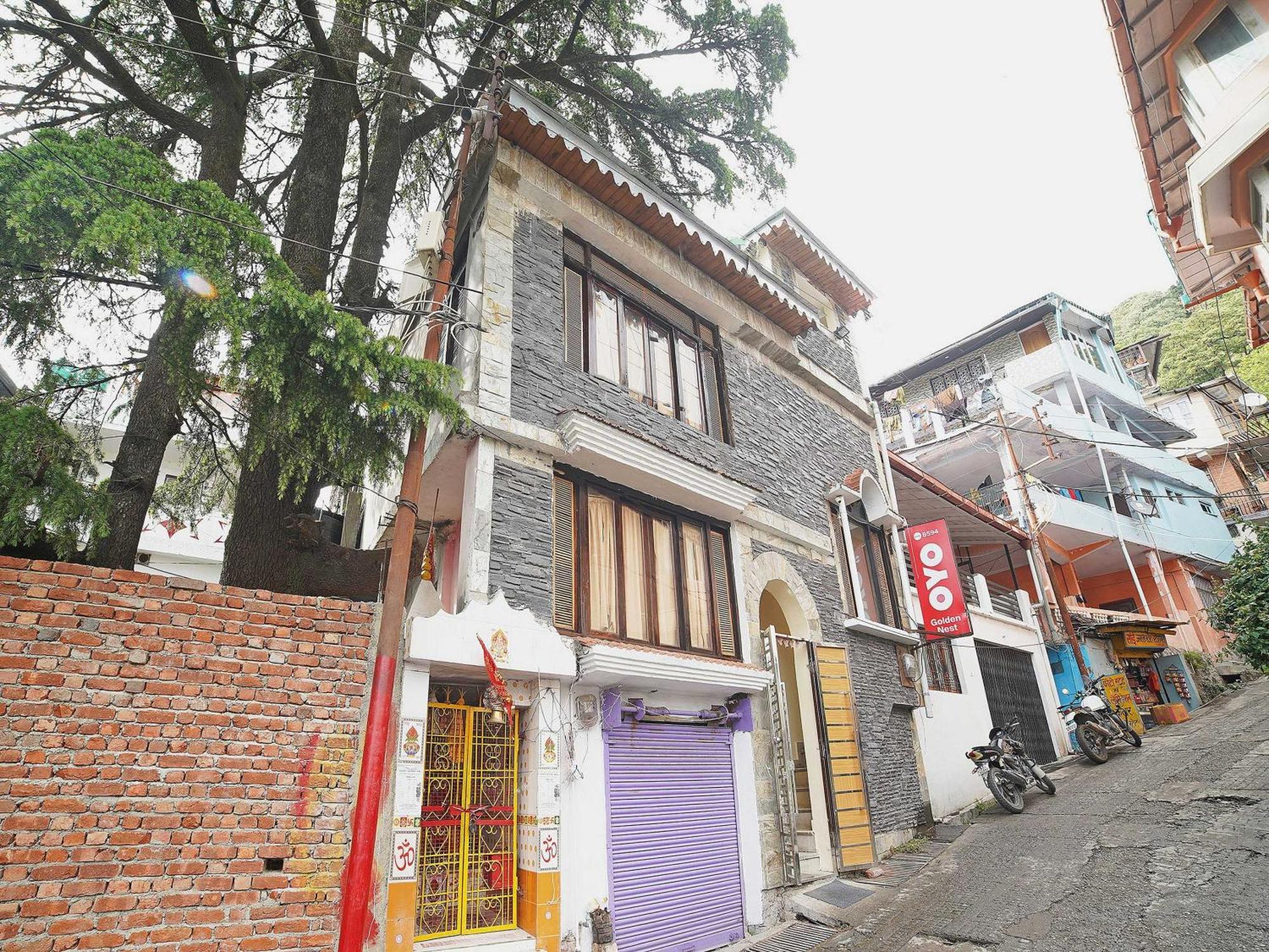 Oyo Flagship 8594 Golden Nest Hotel Nainital Exterior photo