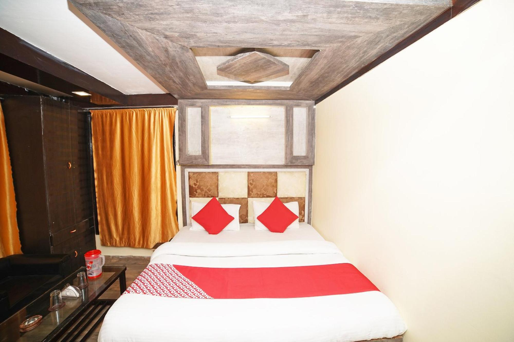 Oyo Flagship 8594 Golden Nest Hotel Nainital Exterior photo